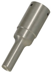 Titanium Tapped Tip