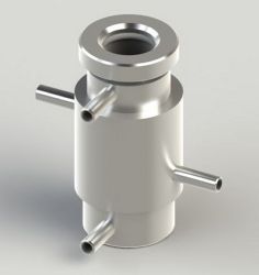 Continuous Flow Chamber