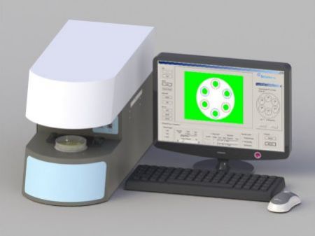 OMNICON Zone Reader - Antibiotic Zone Reader