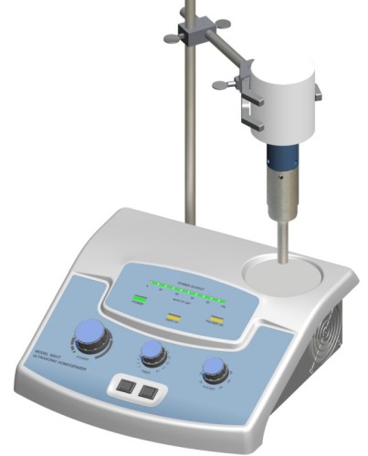 Ultrasonic Liquid Processor