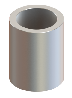 Flat Peni Cylinder