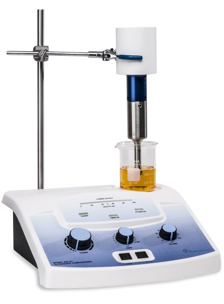 PACIFIC BIOSCIENCE LABORATORIES クラリソニック… Sonifier SFX550 Cell Disruptor by Branson